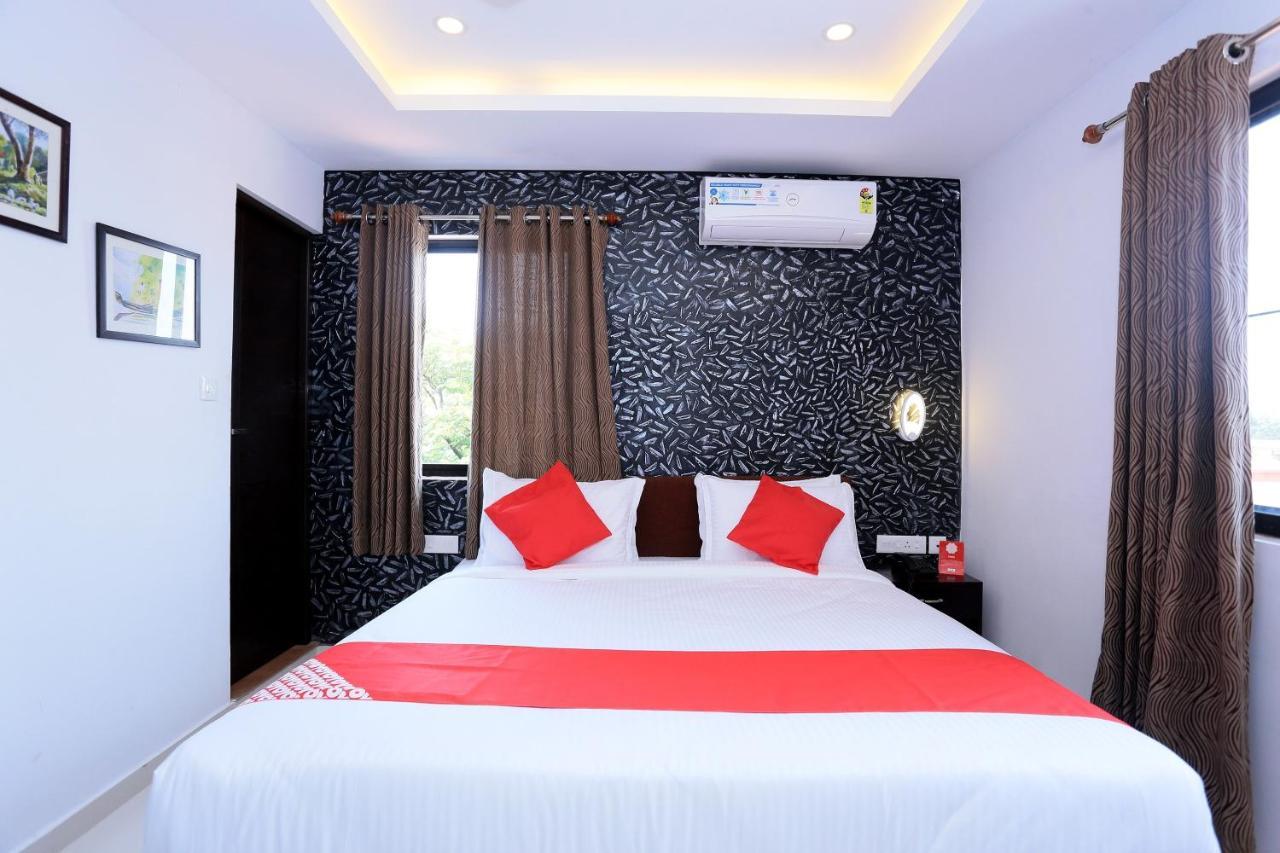 Capital O 61059 Green Life Hotell Kochi Eksteriør bilde