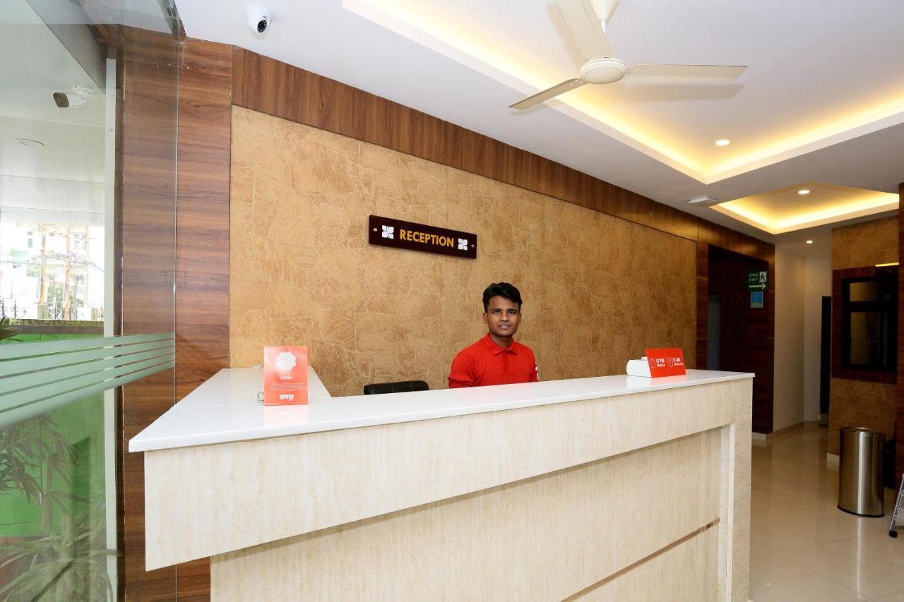 Capital O 61059 Green Life Hotell Kochi Eksteriør bilde