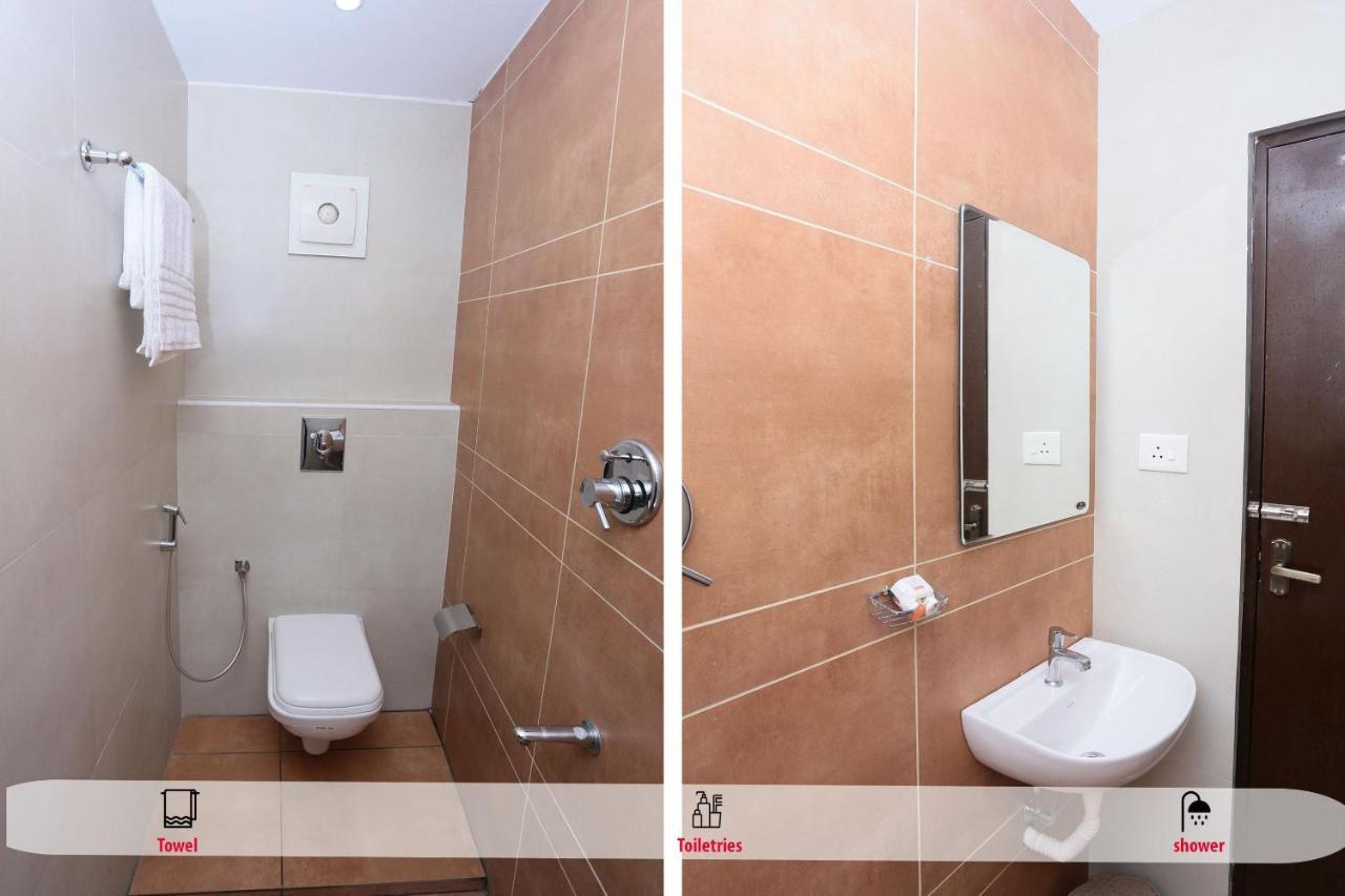 Capital O 61059 Green Life Hotell Kochi Eksteriør bilde