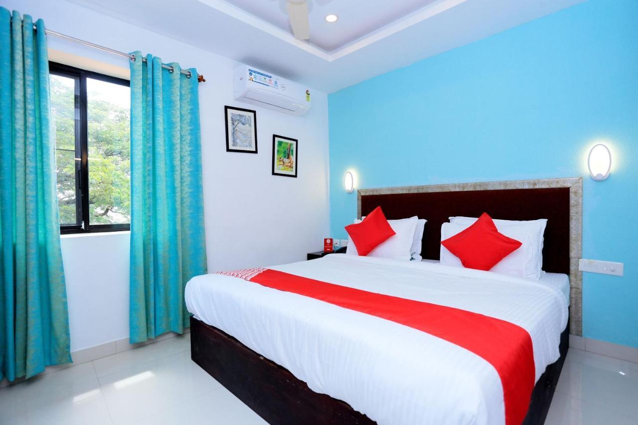 Capital O 61059 Green Life Hotell Kochi Eksteriør bilde