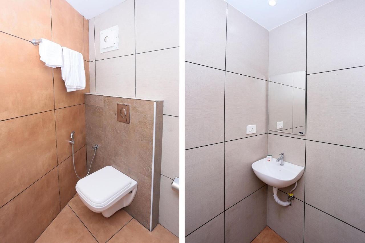 Capital O 61059 Green Life Hotell Kochi Eksteriør bilde